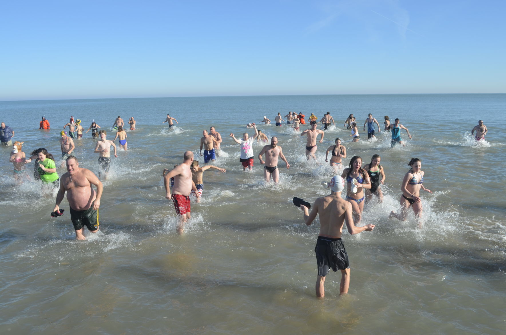 Splash and Dash 2017